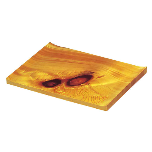 Yamacoh Hinoki Cypress Sushi Plate - Elegant Serving Dish for One-Kiichin - The #1 Place for Japanese Goods in Your Hand!