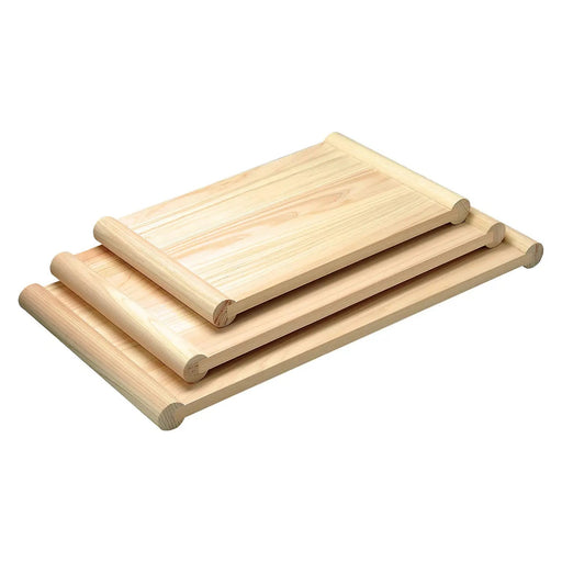 Yamacoh Small Hygienic Hinoki Cypress Wood Cutting Board-Kiichin - The #1 Place for Japanese Goods in Your Hand!