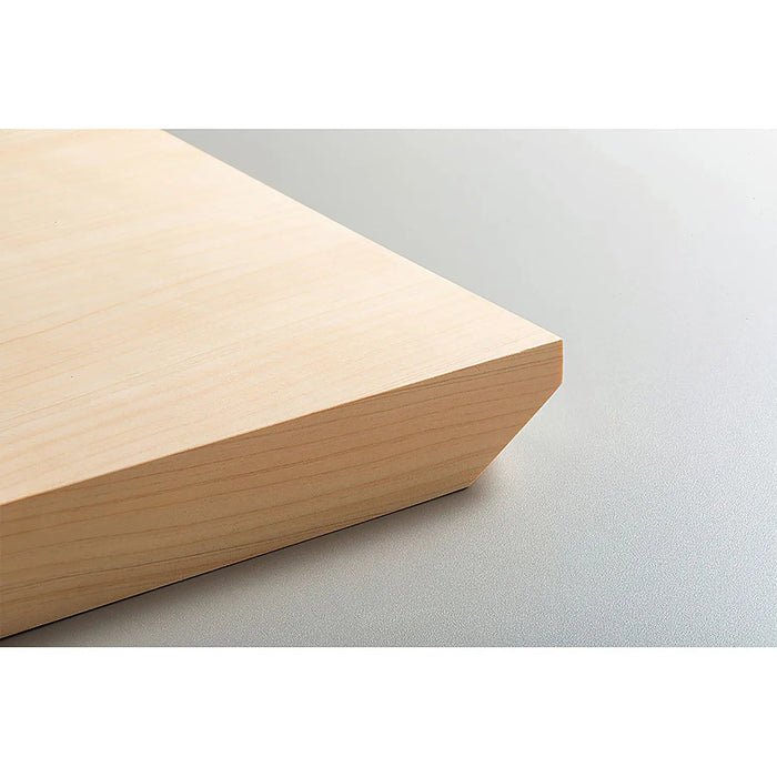 Yamacoh Kiso Hinoki Cypress Wooden Cutting Board - Premium Quality Selection-Kiichin - The #1 Place for Japanese Goods in Your Hand!