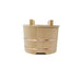 Yamacoh Ohitsu 24Cm Wooden Rice Container - Authentic Japanese Sawara Design-Kiichin - The #1 Place for Japanese Goods in Your Hand!