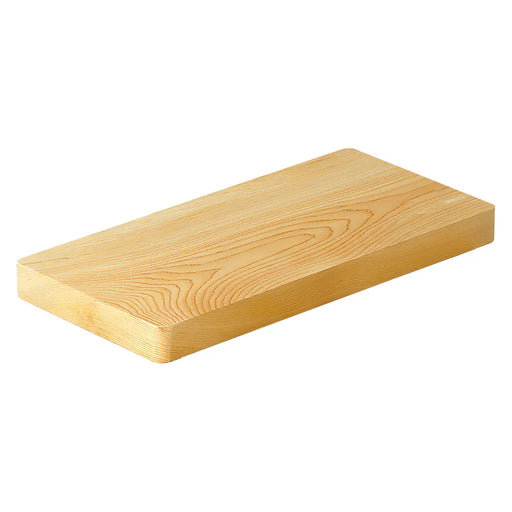 Premium Yamacoh Kiso Hinoki Cypress Wooden Cutting Board - 36×18cm-Kiichin - The #1 Place for Japanese Goods in Your Hand!