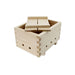Yamacoh Tofu Maker Kit - Authentic Wooden Japanese Product-Kiichin - The #1 Place for Japanese Goods in Your Hand!