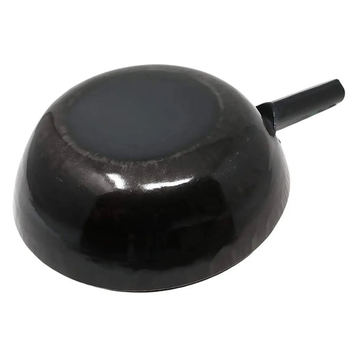 Yamada 30cm Round Bottom Wok - 1.6mm Thickness-Kiichin - The #1 Place for Japanese Goods in Your Hand!