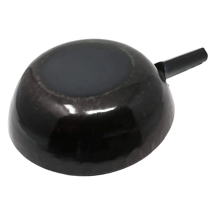 Yamada 30cm Round Bottom Wok - 1.6mm Thickness-Kiichin - The #1 Place for Japanese Goods in Your Hand!