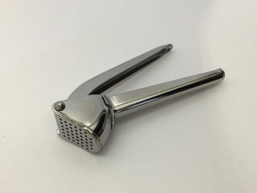 Premium Yamagi 18-0 Stainless Steel Garlic Press - Authentic Japanese Craftsmanship-Kiichin - The #1 Place for Japanese Goods in Your Hand!