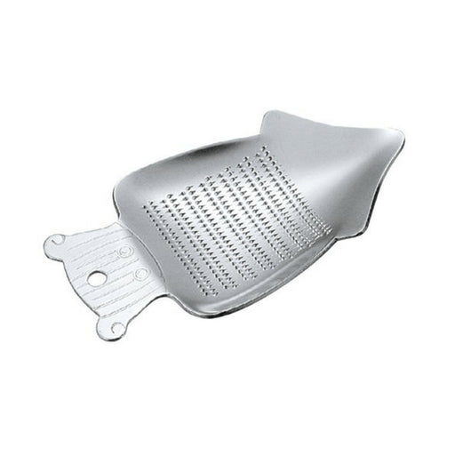 Yamagi Fish-Shaped Mini Fine Grater - Stainless Steel Kitchen Tool-Kiichin - The #1 Place for Japanese Goods in Your Hand!