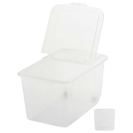Yamaken 10Kg Japanese Rice Storage Container - Premium Quality Polypropylene-Kiichin - The #1 Place for Japanese Goods in Your Hand!