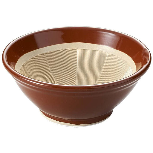 31cm Yamase Tokoname Ware Suribachi Mortar - Premium Quality for Effortless Grinding-Kiichin - The #1 Place for Japanese Goods in Your Hand!