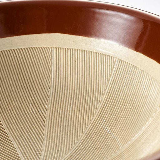 31cm Yamase Tokoname Ware Suribachi Mortar - Premium Quality for Effortless Grinding-Kiichin - The #1 Place for Japanese Goods in Your Hand!