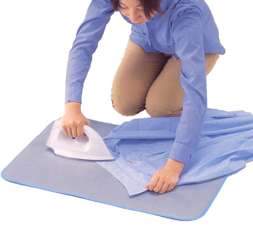 Yamazaki Industrial Aluminum Coated Iron Mat - Compact Storage Solution-Kiichin - The #1 Place for Japanese Goods in Your Hand!