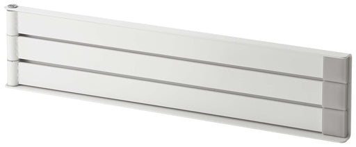 Yamazaki Industrial White Magnet Dish Hanger - Kitchen Storage-Kiichin - The #1 Place for Japanese Goods in Your Hand!