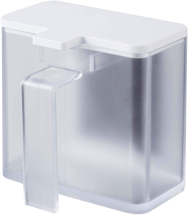 Yamazaki Industrial Japan Magnet Seasoning Stocker - White Tower Container-Kiichin - The #1 Place for Japanese Goods in Your Hand!