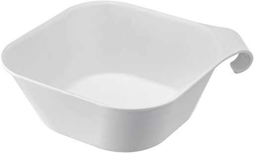 Yamazaki 5378 White Tower Floating Storage for Bathrooms-Kiichin - The #1 Place for Japanese Goods in Your Hand!