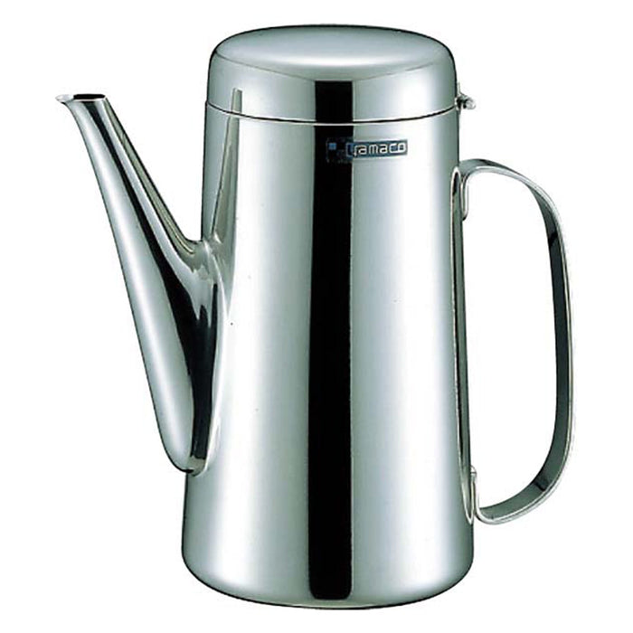 Yamazaki 1.8L Stainless Steel Water Pitcher - Premium Quality-Kiichin - The #1 Place for Japanese Goods in Your Hand!
