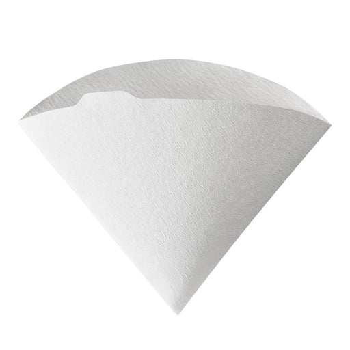 Hario V60 Paper Filter 01W - 100Pcs Japan - For 1-2 People-Kiichin - The #1 Place for Japanese Goods in Your Hand!