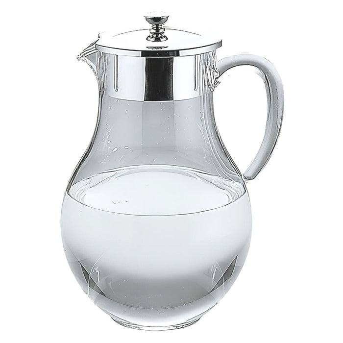 Yukiwa 2.2L Plastic Water Pitcher with Lid - Convenient and Stylish-Kiichin - The #1 Place for Japanese Goods in Your Hand!