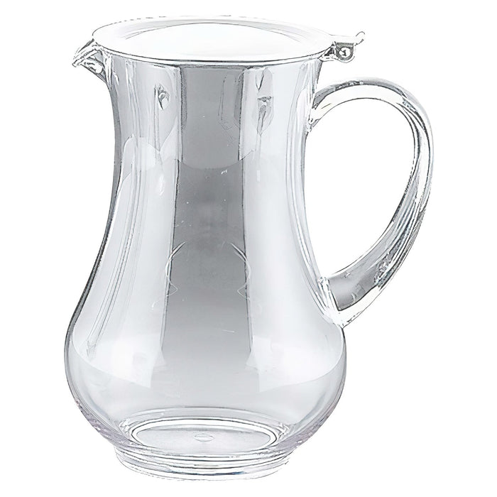 Yukiwa 2L Plastic Water Pitcher - Stainless Steel Lid-Kiichin - The #1 Place for Japanese Goods in Your Hand!