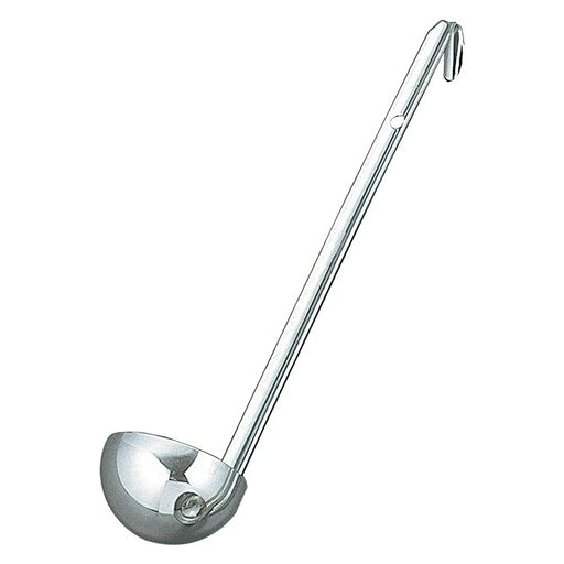 Yukiwa Stainless Steel Ladle - 150ml Essential Kitchen Tool-Kiichin - The #1 Place for Japanese Goods in Your Hand!