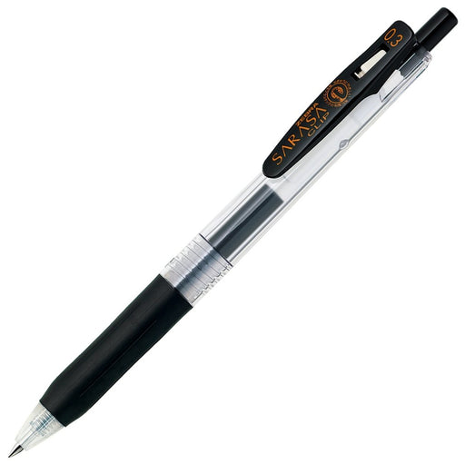 Zebra Sarasa Clip 0.3 Gel Pen - 10 Color Set-Kiichin - The #1 Place for Japanese Goods in Your Hand!