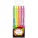 Zebra Sarasa Clip 0.5 Neon Ballpoint Pens - 5 Color Set-Kiichin - The #1 Place for Japanese Goods in Your Hand!