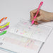 Zebra Sarasa Clip 0.5 Neon Ballpoint Pens - 5 Color Set-Kiichin - The #1 Place for Japanese Goods in Your Hand!