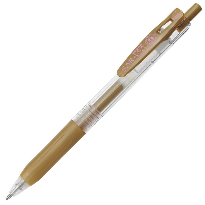 Zebra Japan Sarasa Clip 1.0 Gel Ballpoint Pen - 9 Color Option-Kiichin - The #1 Place for Japanese Goods in Your Hand!