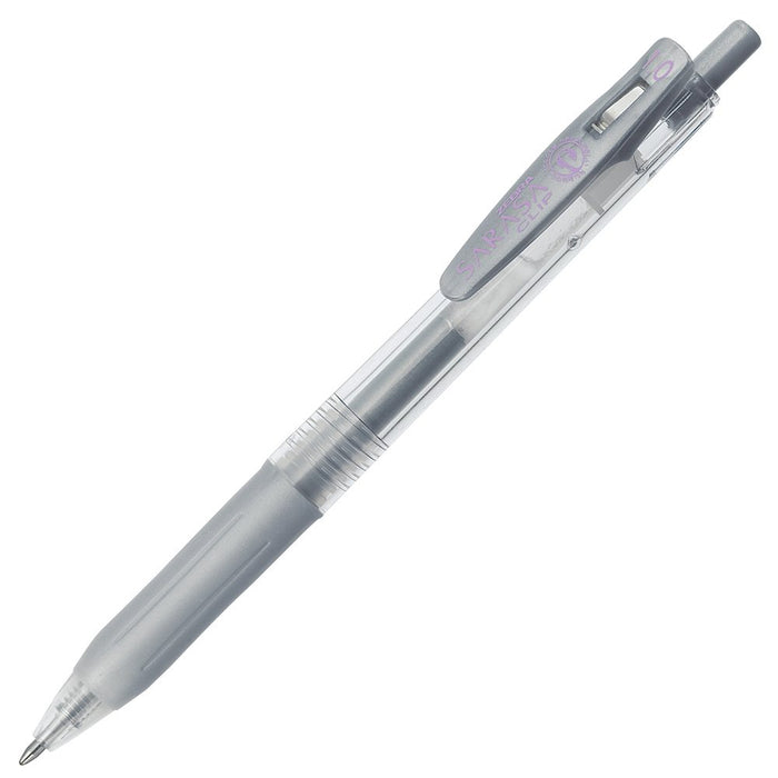 Zebra Japan Sarasa Clip 1.0 Gel Ballpoint Pen - 9 Color Option-Kiichin - The #1 Place for Japanese Goods in Your Hand!