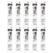 Zebra 0.7 Core Black Ballpoint Pen Refill - 10Pcs from Japan-Kiichin - The #1 Place for Japanese Goods in Your Hand!