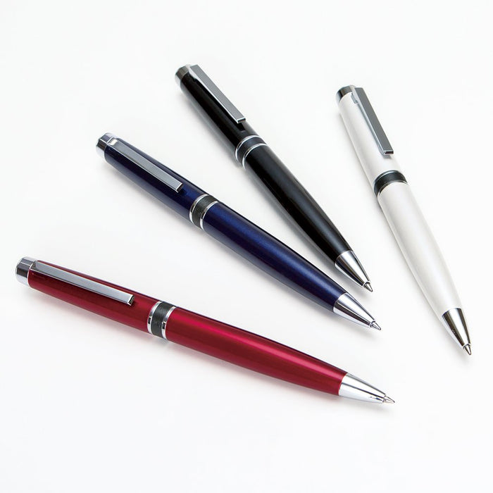 Zebra Filare 0.7 Red Ballpoint Pen - Premium Quality for Japan Market-Kiichin - The #1 Place for Japanese Goods in Your Hand!