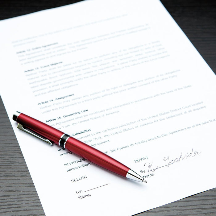 Zebra Japan 0.7 Black P-Ba68-Bk Ballpoint Pen Filler-Kiichin - The #1 Place for Japanese Goods in Your Hand!