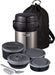 Zojirushi Bento Stainless Steel Lunch Jar - 48 Oz-Kiichin - The #1 Place for Japanese Goods in Your Hand!