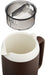 Zojirushi DGB-17C-TA 1.7L Brown Cool Pitcher-Kiichin - The #1 Place for Japanese Goods in Your Hand!