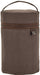 Zojirushi Mahobin SW-PA02-TD Food Jar Pouch M Size Dark Brown-Kiichin - The #1 Place for Japanese Goods in Your Hand!