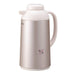Zojirushi AG-LB10-PA Pink Glass Thermos Tabletop Pot-Kiichin - The #1 Place for Japanese Goods in Your Hand!