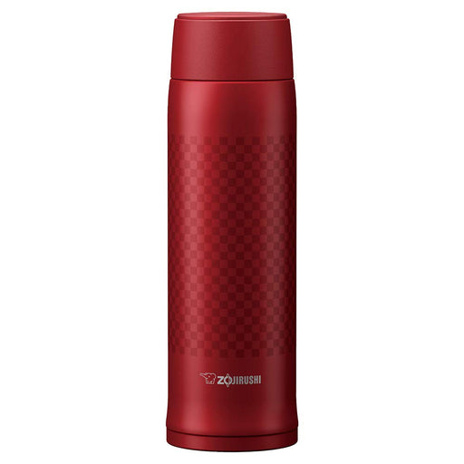 Zojirushi Mahobin Mug Bottle 480ml Red SM-NAE48SA-RZ-Kiichin - The #1 Place for Japanese Goods in Your Hand!