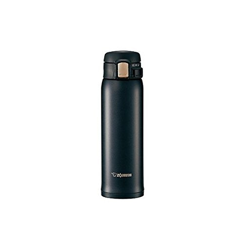 Zojirushi Mug Bottle Cafe Black 480ml SM-SD48V-BZ-Kiichin - The #1 Place for Japanese Goods in Your Hand!