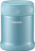 Zojirushi 350ml Aqua Blue Stainless Steel Food Jar - Sw-Eae35-Ab-Kiichin - The #1 Place for Japanese Goods in Your Hand!