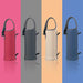 Zojirushi Mahobin MC-AA02-CA Stainless Steel Water Bottle Cover Beige M Size-Kiichin - The #1 Place for Japanese Goods in Your Hand!