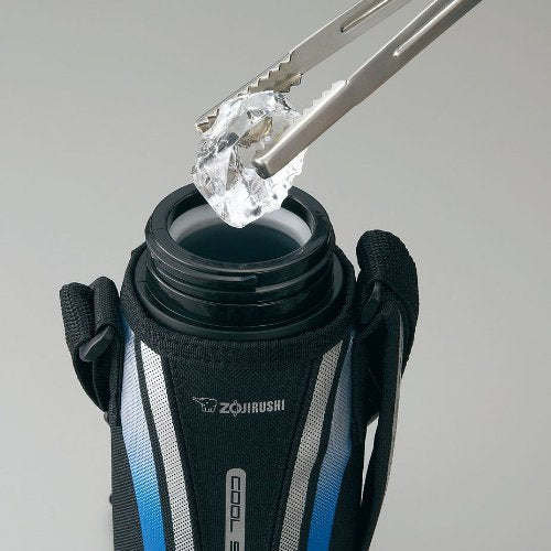 Zojirushi 1.03L Stainless Steel Cool Bottle Sd-Ab10-Ba-Kiichin - The #1 Place for Japanese Goods in Your Hand!