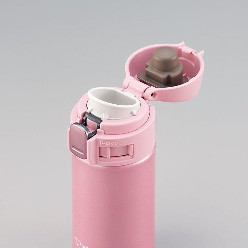 Zojirushi 200ml Stainless Steel Mug - Pink Japan SM-PA20-PA-Kiichin - The #1 Place for Japanese Goods in Your Hand!
