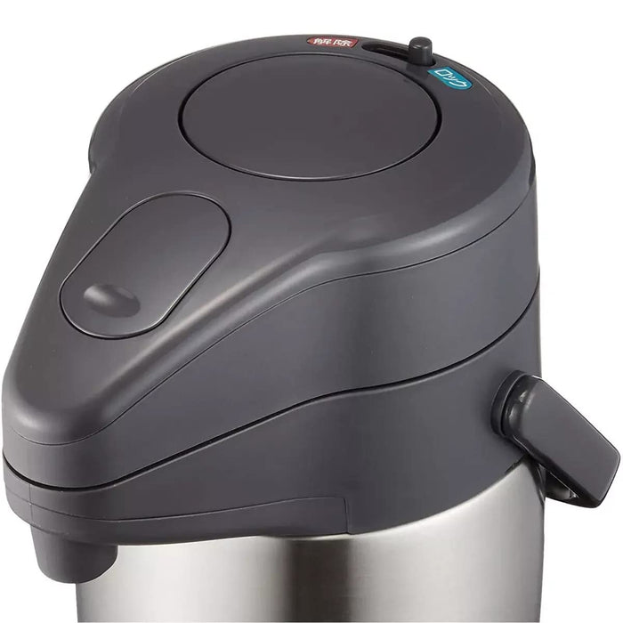 Zojirushi Stainless Steel 3L Air Pot Thermal/Cold Copper SR-CC30-NZ-Kiichin - The #1 Place for Japanese Goods in Your Hand!