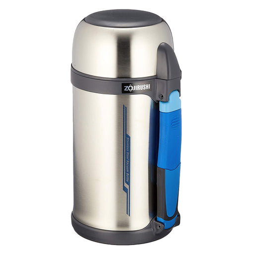 Zojirushi 1.3L Stainless Steel Water Bottle Durable Hydration Solution-Kiichin - The #1 Place for Japanese Goods in Your Hand!