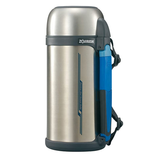 Zojirushi 1.5L Stainless Steel Water Bottle Durable Hydration Solution-Kiichin - The #1 Place for Japanese Goods in Your Hand!