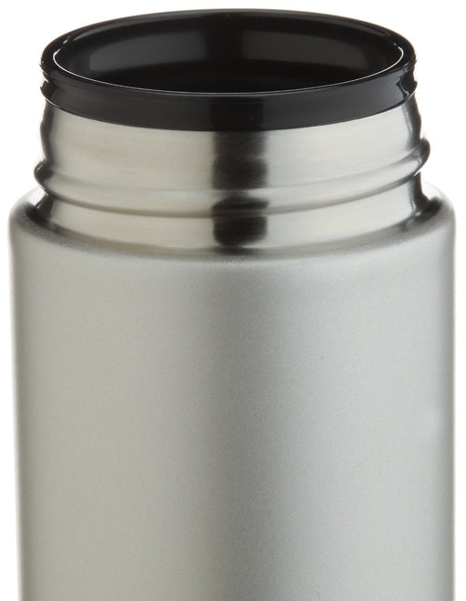 Zojirushi 480Ml Vacuum Stainless Mug - Silver-Kiichin - The #1 Place for Japanese Goods in Your Hand!