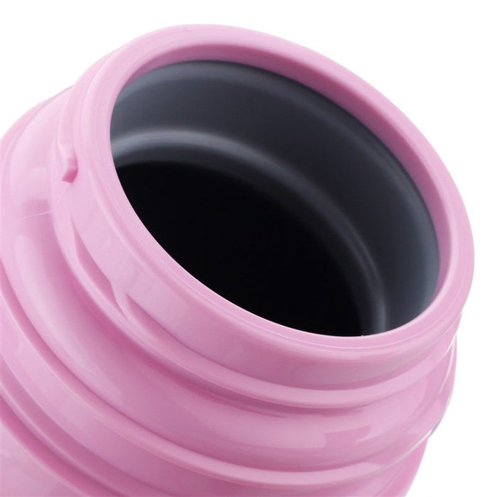 Zojirushi 2Way Cup & Straw 450ml Pink SC-ZS45-PA-Kiichin - The #1 Place for Japanese Goods in Your Hand!