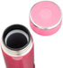 Zojirushi Floral Pink Stainless Mug - 360ml-Kiichin - The #1 Place for Japanese Goods in Your Hand!