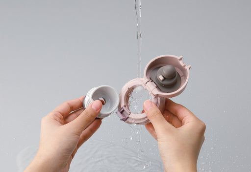 Zojirushi Stainless Mug 360ml Lilac - Direct Drink from Japan-Kiichin - The #1 Place for Japanese Goods in Your Hand!