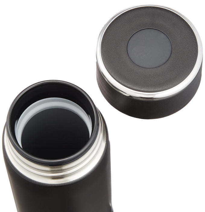 Zojirushi Stainless Mug 360ml - Matte Black (SM-LB36-BZ)-Kiichin - The #1 Place for Japanese Goods in Your Hand!