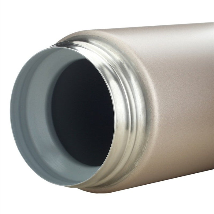 Zojirushi Japan Direct Stainless Mug 480Ml Cinnamon Gold - Sm-Jd48-Nl-Kiichin - The #1 Place for Japanese Goods in Your Hand!