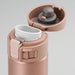 Zojirushi Water Bottle 360ml SM-KC36-VD Bordeaux-Kiichin - The #1 Place for Japanese Goods in Your Hand!